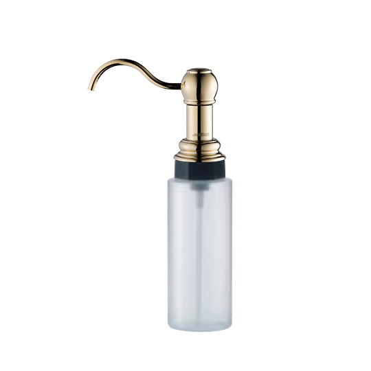 Dispenser di sapone da appoggio