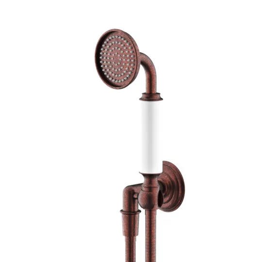 Hand Shower Holder W/Supply Elbow