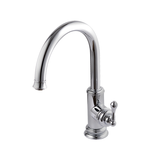 Rubinetto da cucina con acqua filtrata (ottone senza piombo)