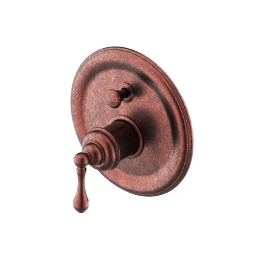 Concealed Mixer Valve W/Check Valve W/ Inlet Stop Version