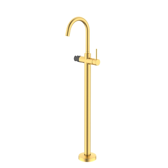 Floor-Mounted Basin Faucet