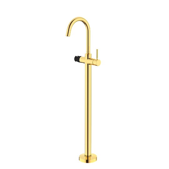 Floor-Mounted Basin Faucet