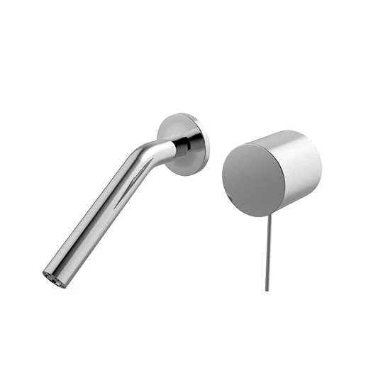 Single-Handle Wall-Mounted Basin Faucet (Cold Only)