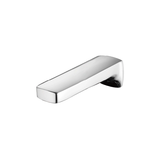 Beccuccio vasca con nipplo per tubo (per profondità 15~40 mm)