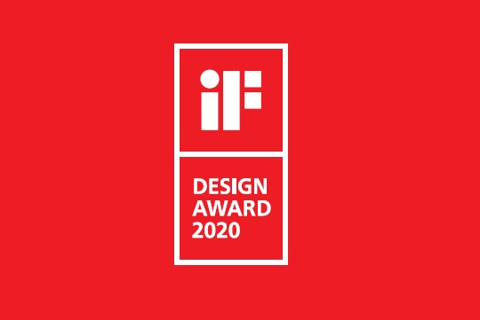 I design JUSTIME hanno vinto l'iF Award 2020