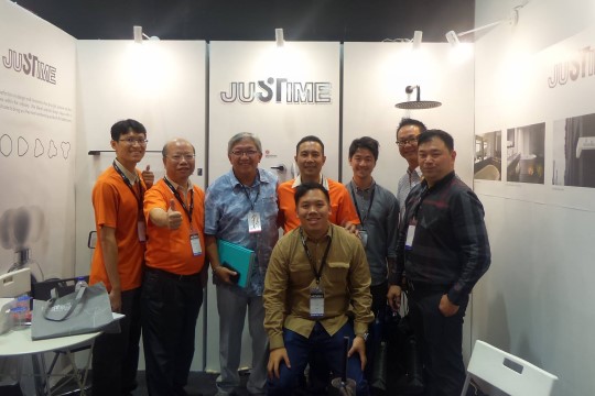 Justtime presenterà i suoi nuovi prodotti ad Archidex 2019